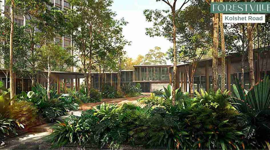 Oberoi-Forestville-Amenities-Miyawaki-Forest