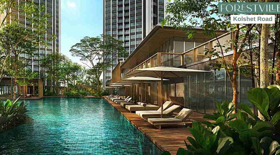 Oberoi-Forestville-Amenities-Swimming-Pool