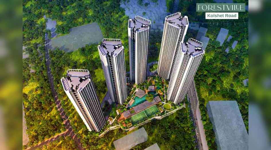 Oberoi-Forestville-Elevation-Image-Bird-Eye-View