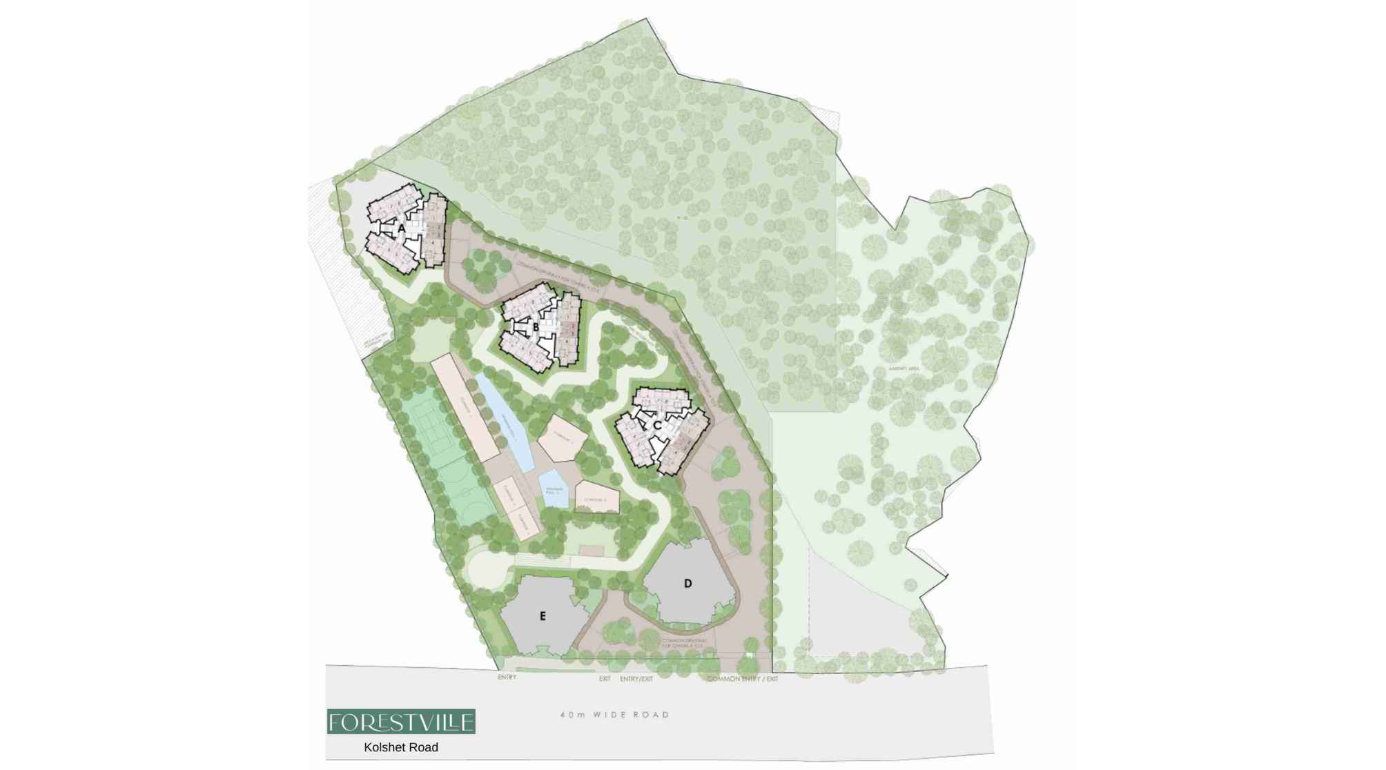 Oberoi-Forestville-Floor-Plan-Master-Layout