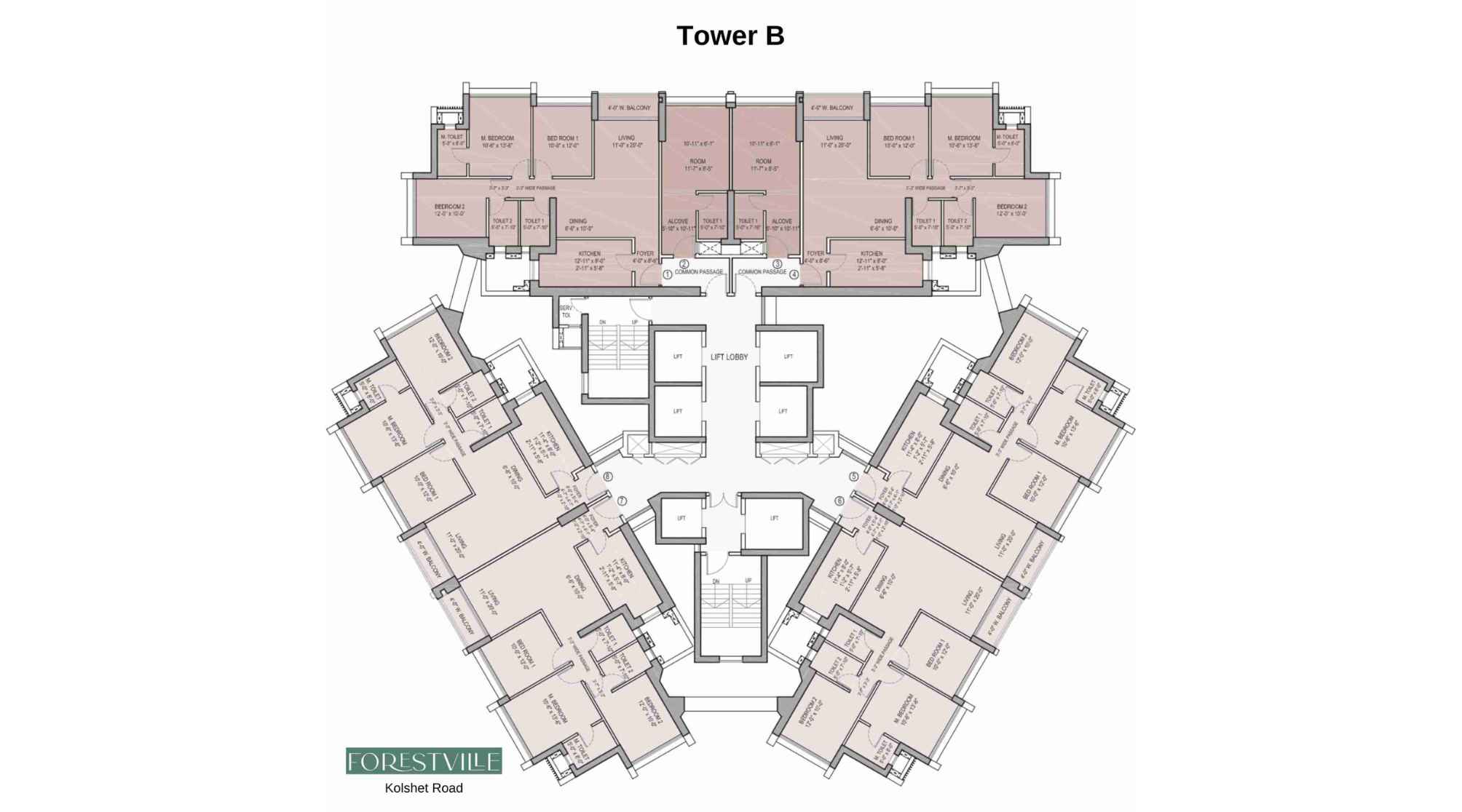 Oberoi-Forestville-Floor-Plan-Tower-B