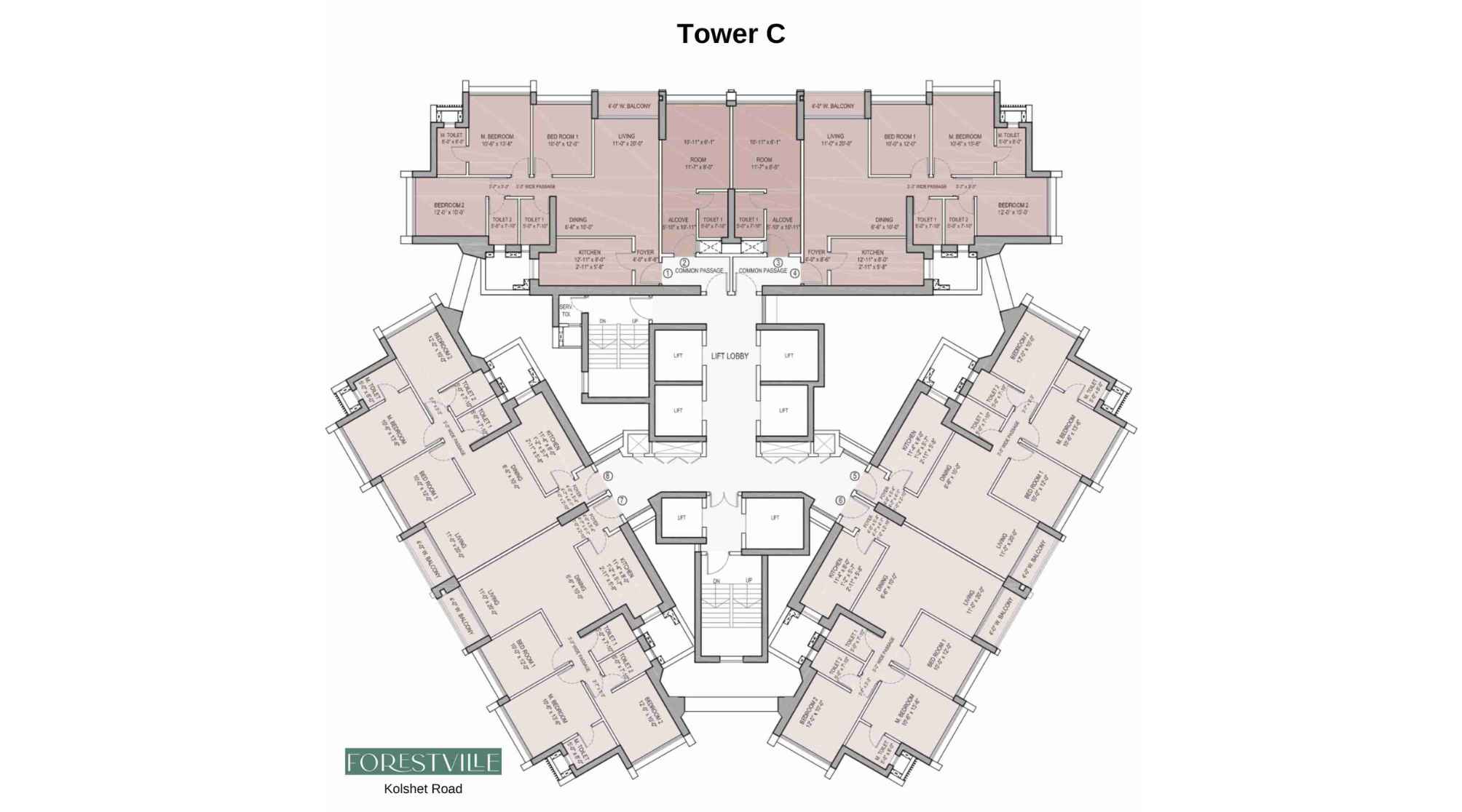 Oberoi-Forestville-Floor-Plan-Tower-C