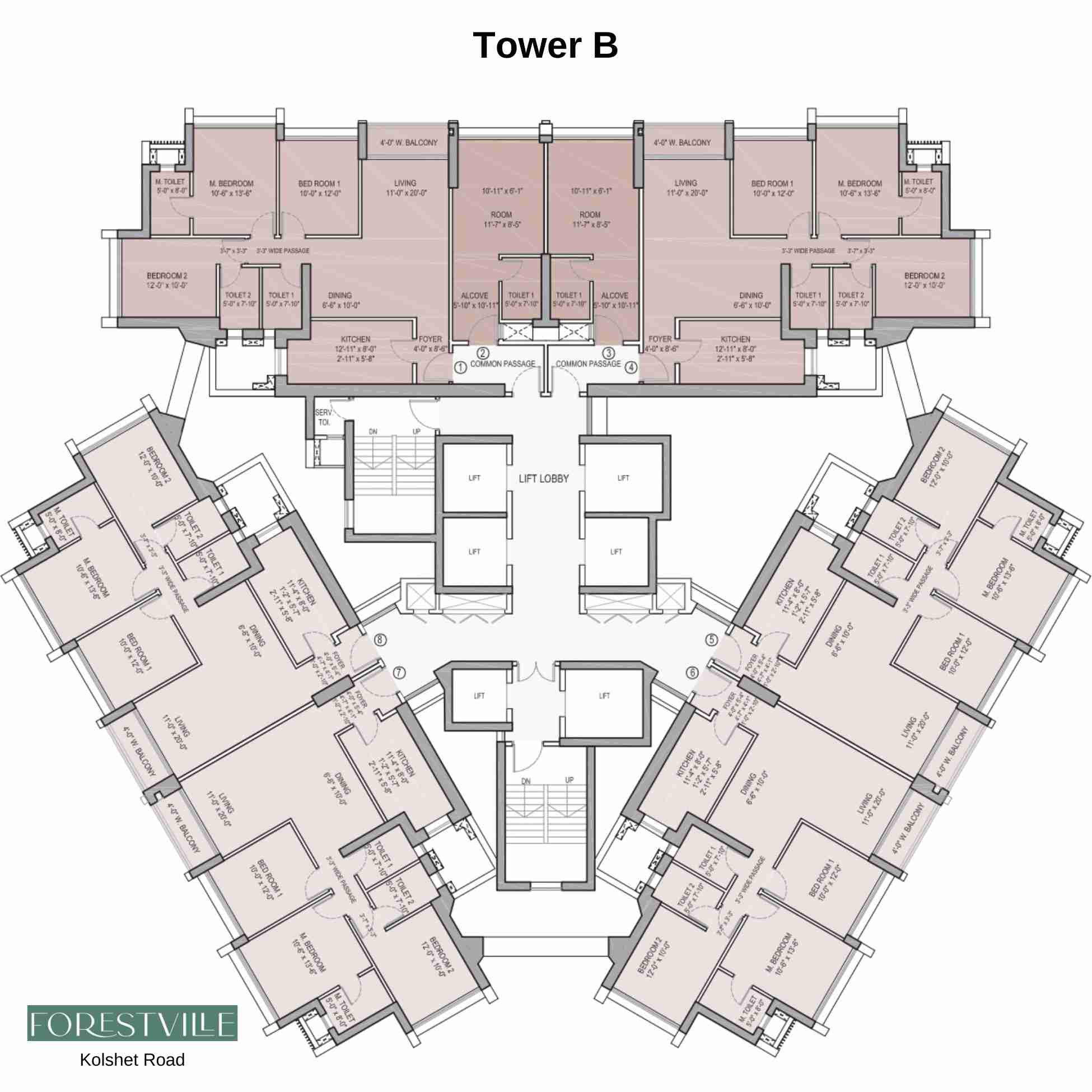 Oberoi-Forestville-Floor-Plan-Tower-B