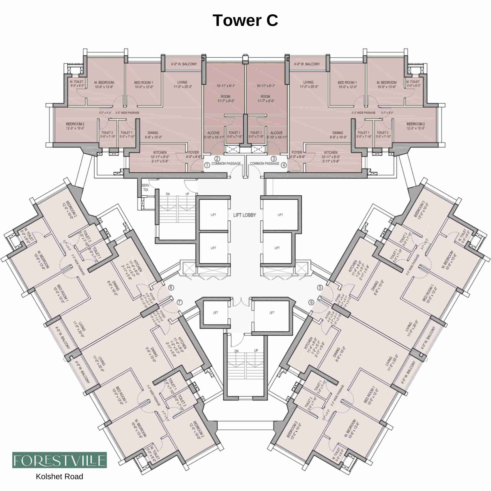 Oberoi-Forestville-Floor-Plan-Tower-C