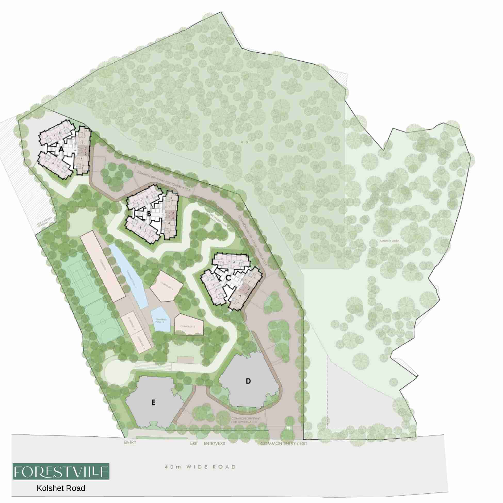 Oberoi-Forestville-Floor-Plan-Master-Layout