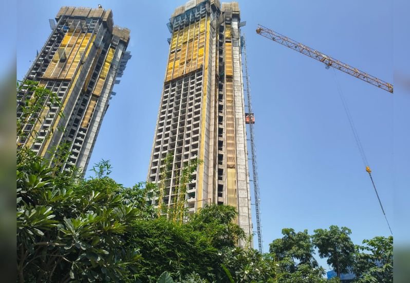 Oberoi Forestville-Construction-Image-3